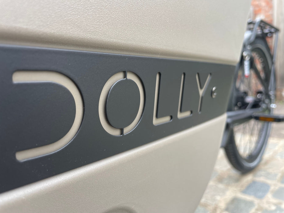 NEW | Dolly Joy | Bakfiets