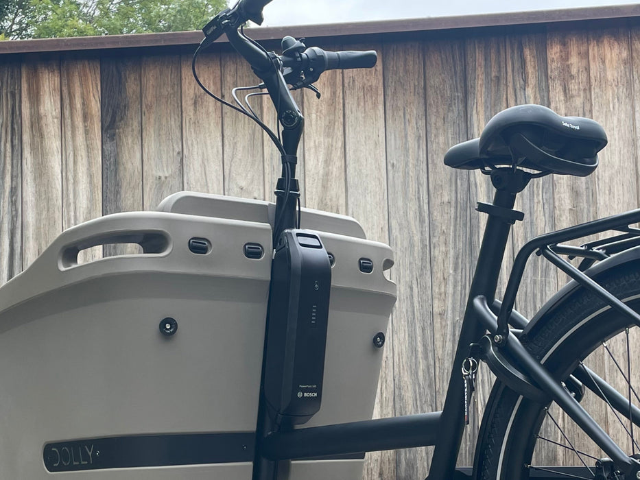 NEW | Dolly Joy | Bakfiets