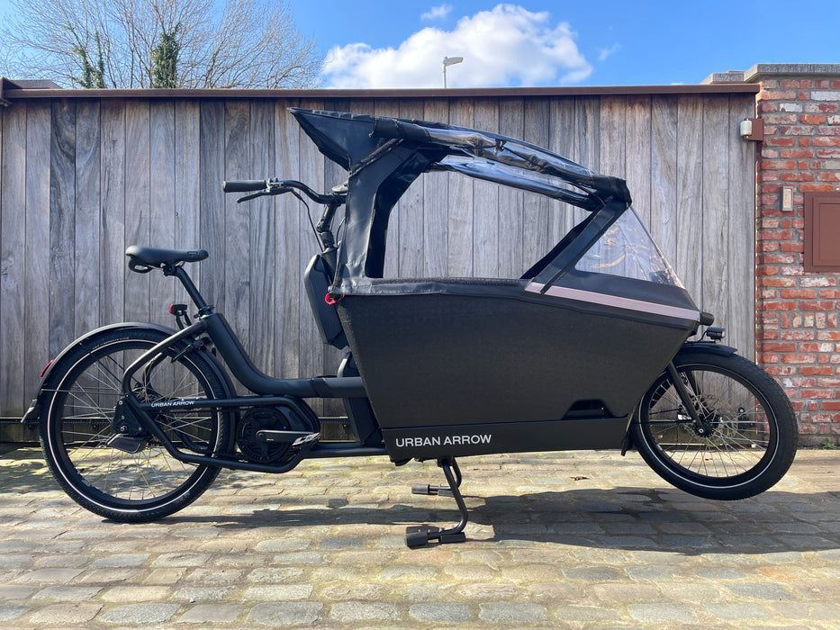 NEW | Urban Arrow Family | Cargoline Automaat
