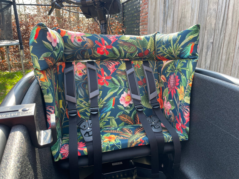 Bakfietskussen | Studio Volle Bak | Urban Arrow