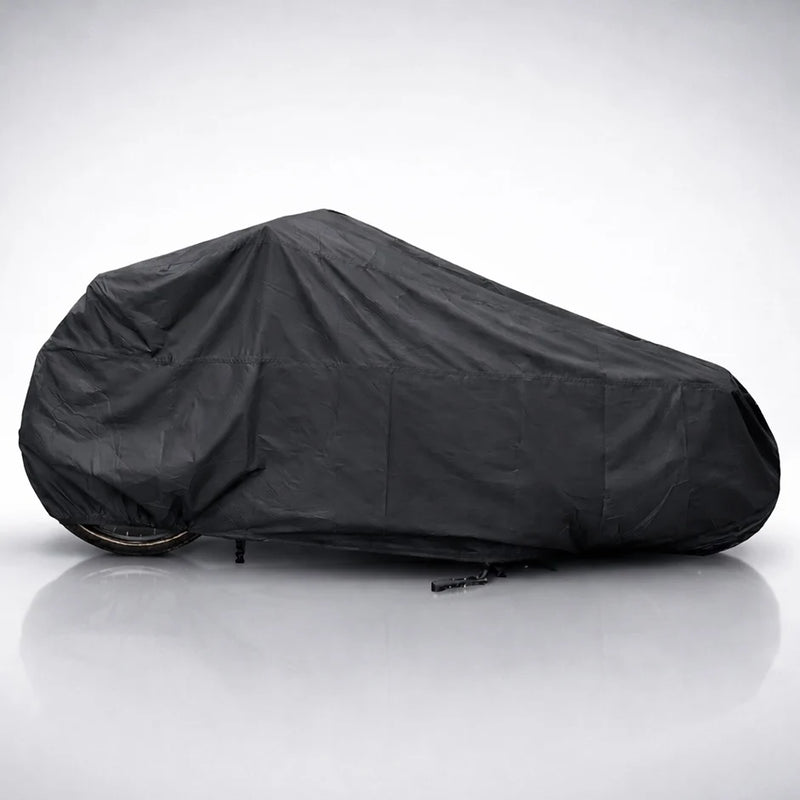 Bakfietshoes - Regenhoes - Bike Cover | Studio Vollebak
