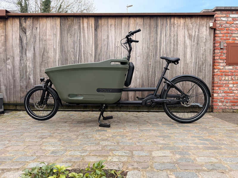 ACTIE Dolly JOY met GRATIS REGENHUIF