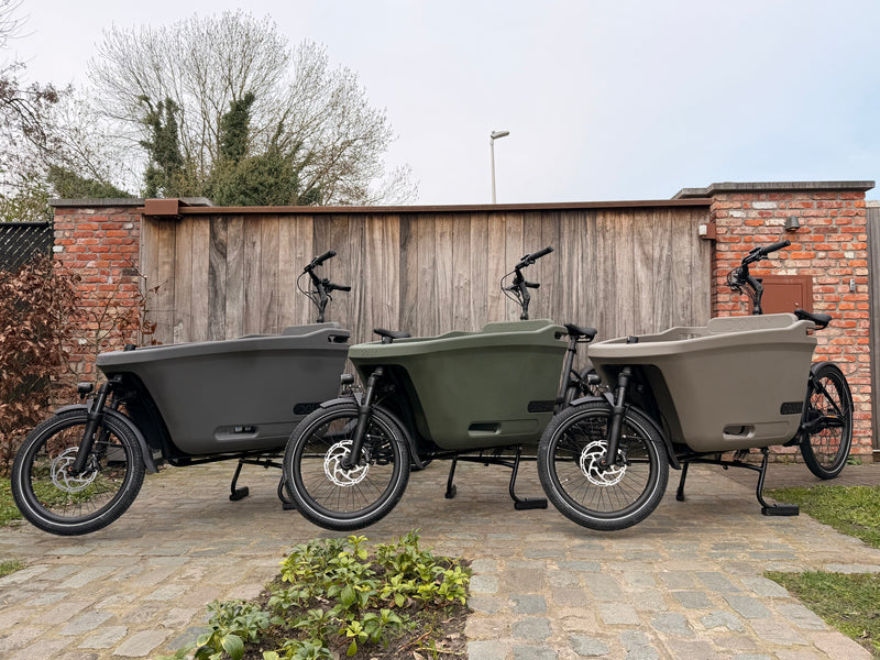 ACTIE Dolly JOY met GRATIS REGENHUIF