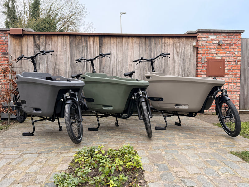 ACTIE Dolly JOY met GRATIS REGENHUIF