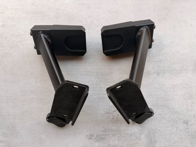 Maxi-Cosi Adapterset voor Lovens Explorer 1