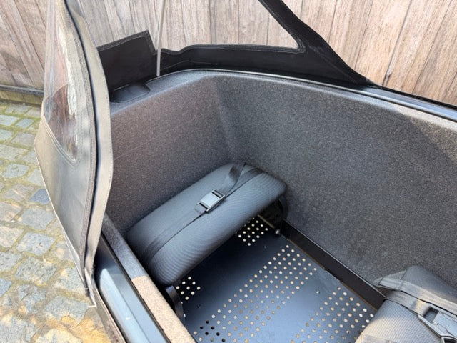 Extra bankje | Urban Arrow FamilyNEXT