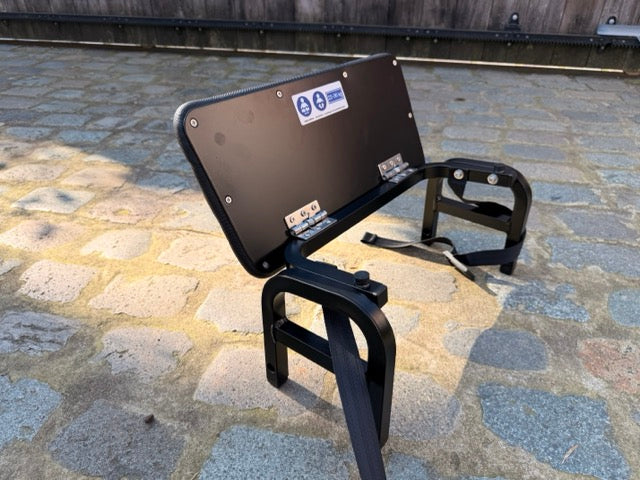 Extra bankje | Urban Arrow FamilyNEXT