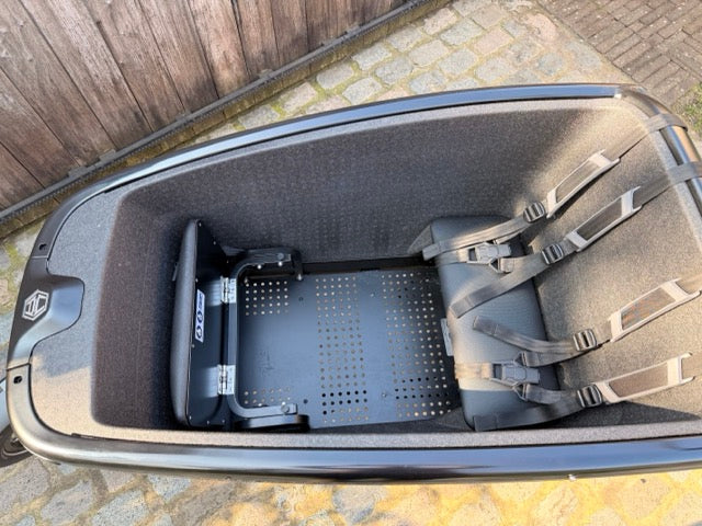 Extra bankje | Urban Arrow FamilyNEXT