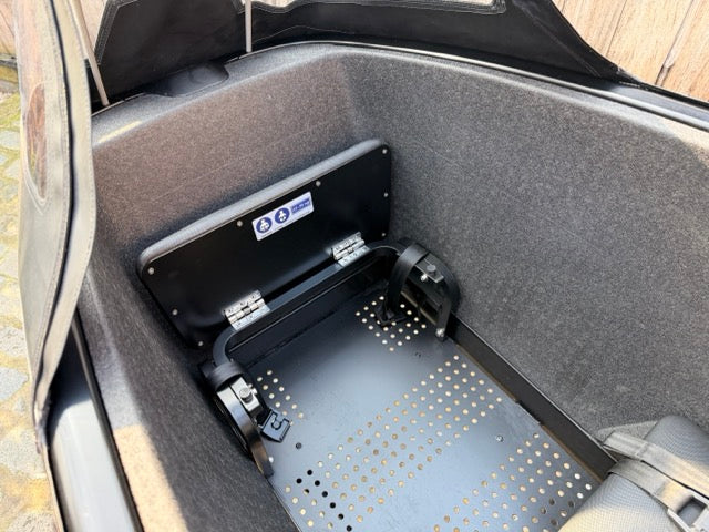 Extra bankje | Urban Arrow FamilyNEXT