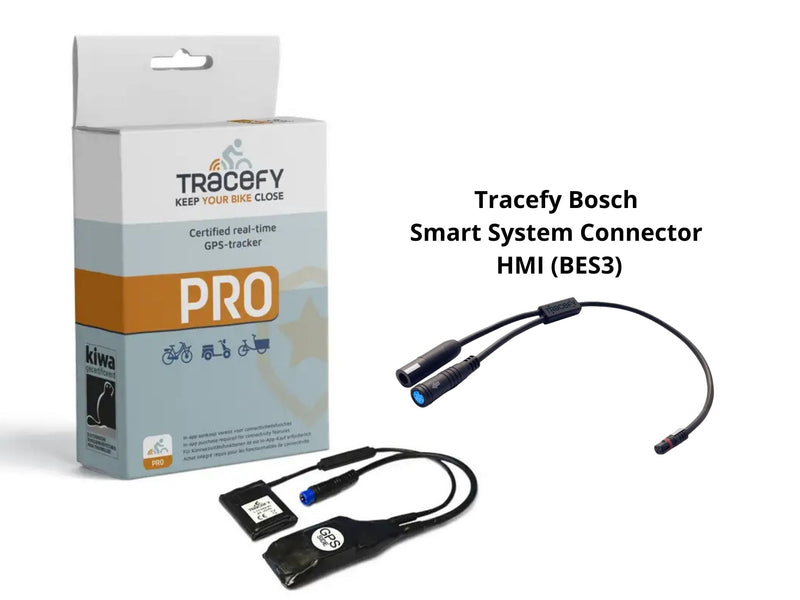 Tracefy PRO GPS-tracker | Kiwa SCM gecertificeerd