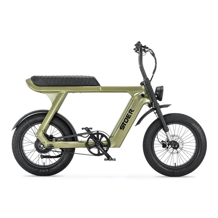UrbanX | Stoer Bikes