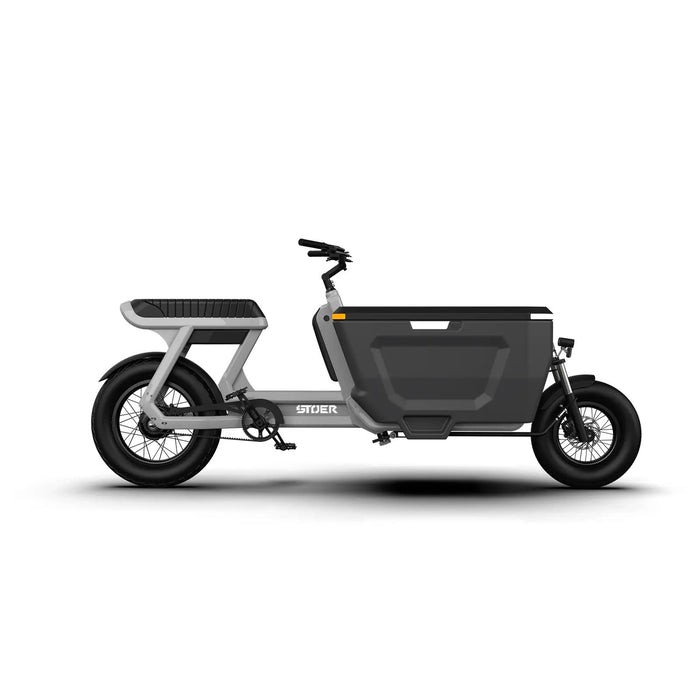 CargoX Bakfiets (PRE-ORDER) | Stoer Bikes