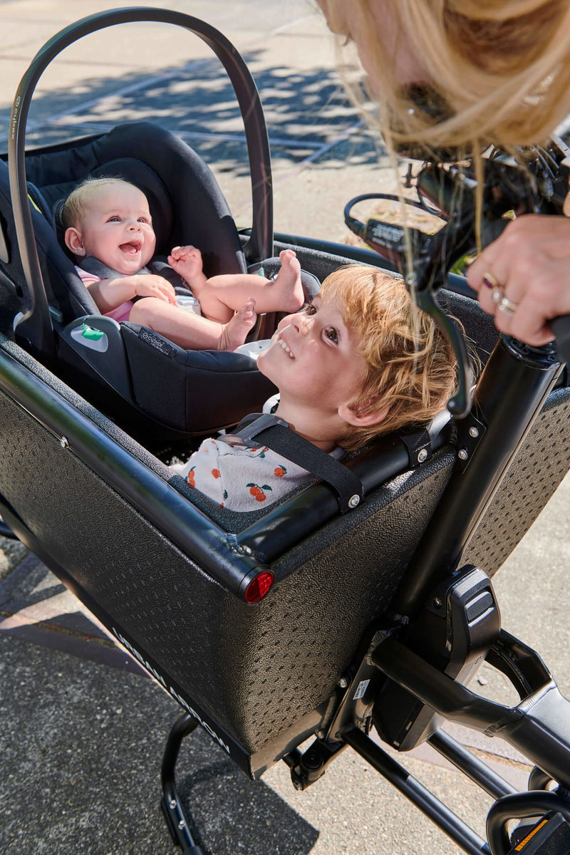 bakfiets met maxi cosi Maxi Cosi Adapter | TWEEDEKANS