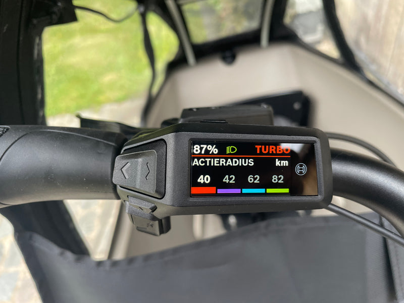 DEMO Dolly Joy Black Hazelnut