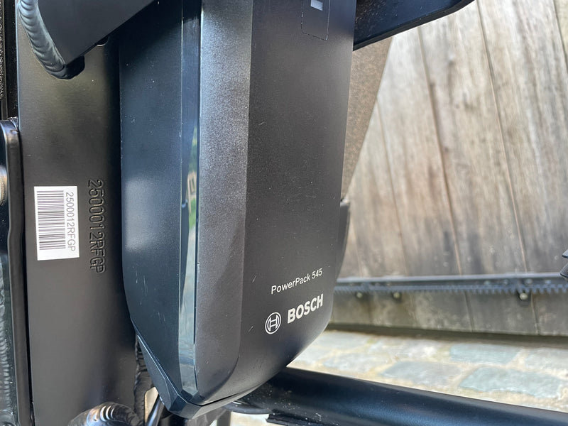 ::DEAL:: Urban Arrow Family Next Advanced met Regenhuif