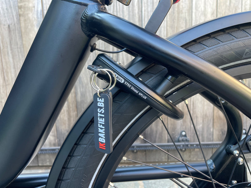 ::DEAL:: Urban Arrow Family Next Advanced met Regenhuif