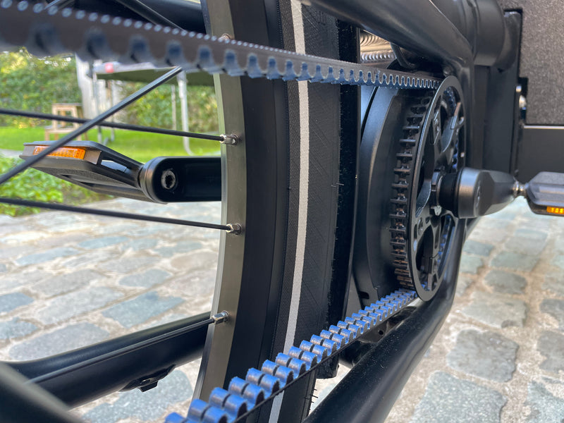 ::DEAL:: Urban Arrow Family Next Advanced met Regenhuif