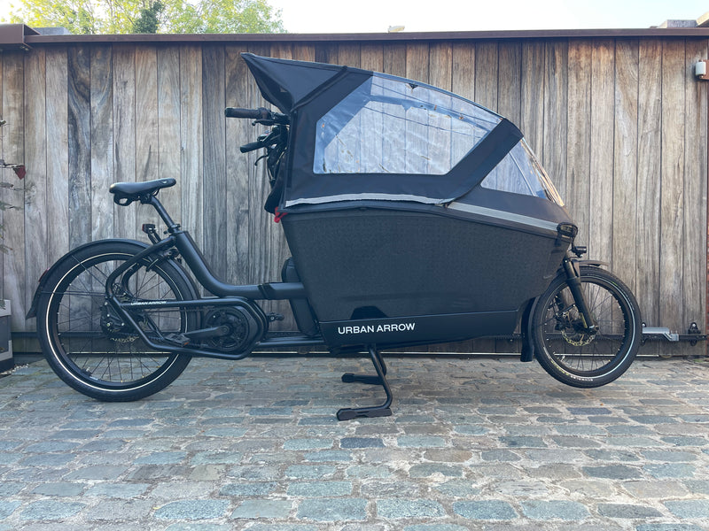 ::DEAL:: Urban Arrow Family Next Advanced met Regenhuif