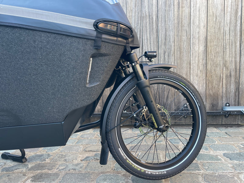 ::DEAL:: Urban Arrow Family Next Advanced met Regenhuif