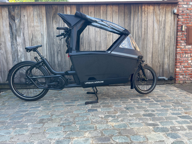 ::DEAL:: Urban Arrow Family Next Advanced met Regenhuif