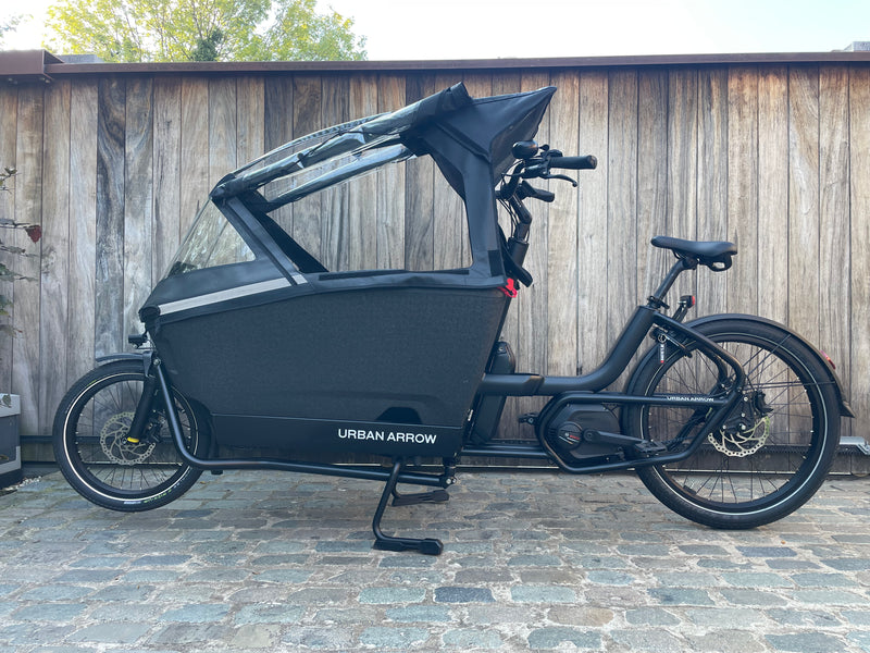 ::DEAL:: Urban Arrow Family Next Advanced met Regenhuif