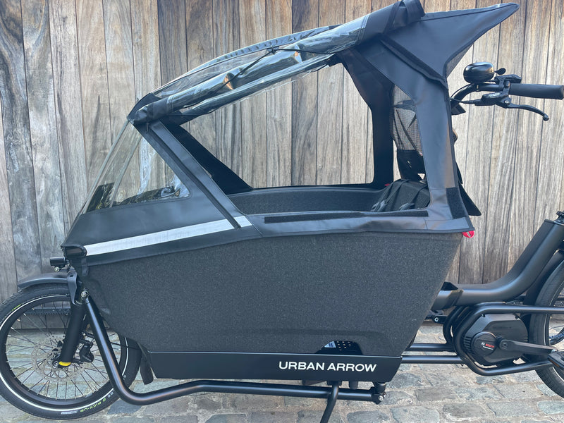 ::DEAL:: Urban Arrow Family Next Advanced met Regenhuif