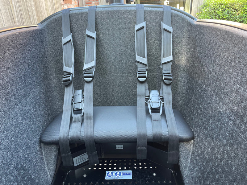 ::DEAL:: Urban Arrow Family Next Advanced met Regenhuif