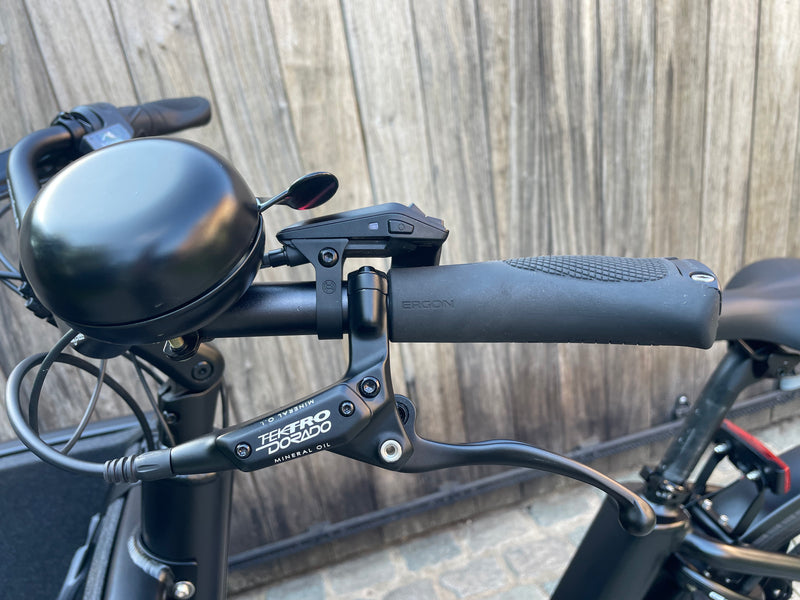 ::DEAL:: Urban Arrow Family Next Advanced met Regenhuif