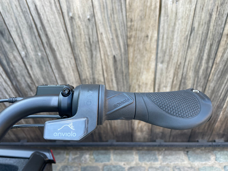 ::DEAL:: Urban Arrow Family Next Advanced met Regenhuif