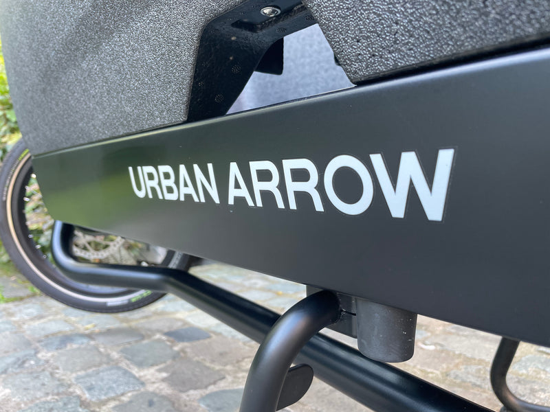 ::DEAL:: Urban Arrow Family Next Advanced met Regenhuif