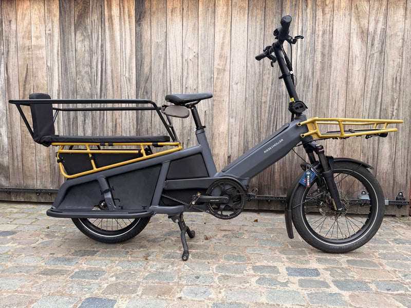 Riese en Müller Multitinker