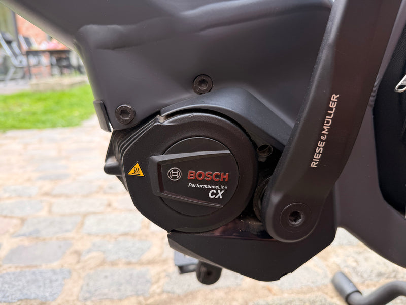 Riese en Müller Multitinker