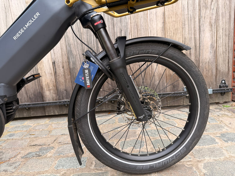 Riese en Müller Multitinker