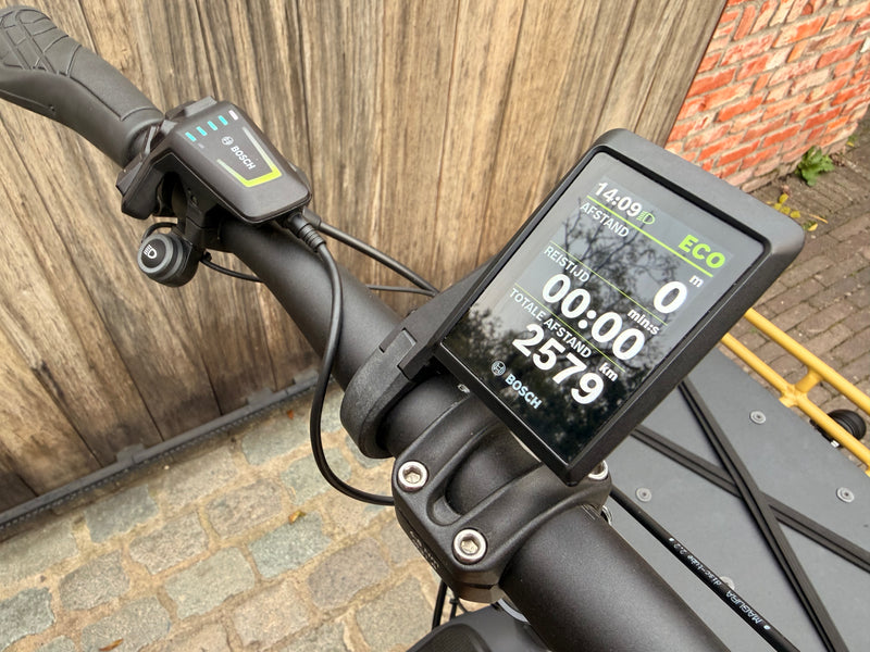 Riese en Müller Multitinker