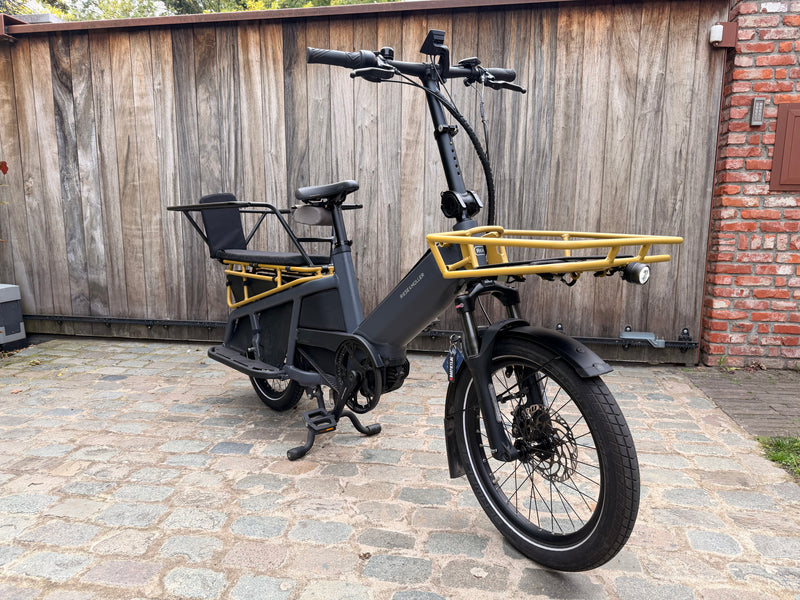 Riese en Müller Multitinker