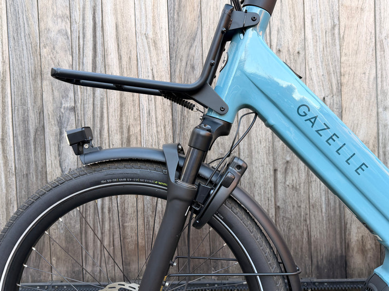 Gazelle Cabby Demin Blue