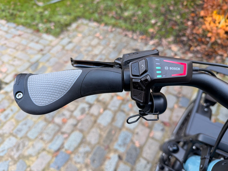 Gazelle Cabby Demin Blue