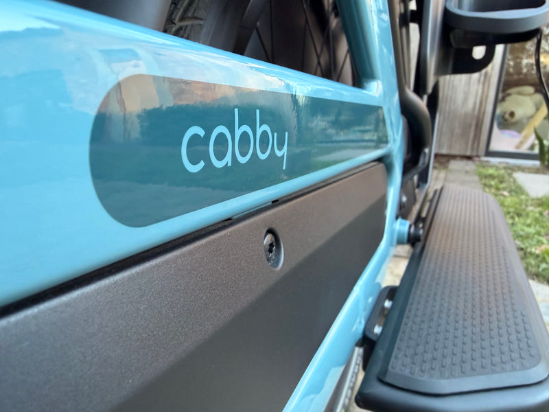 Gazelle Cabby Demin Blue