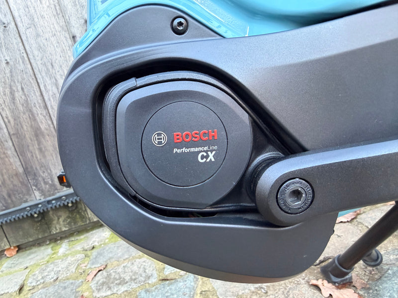 Gazelle Cabby Demin Blue