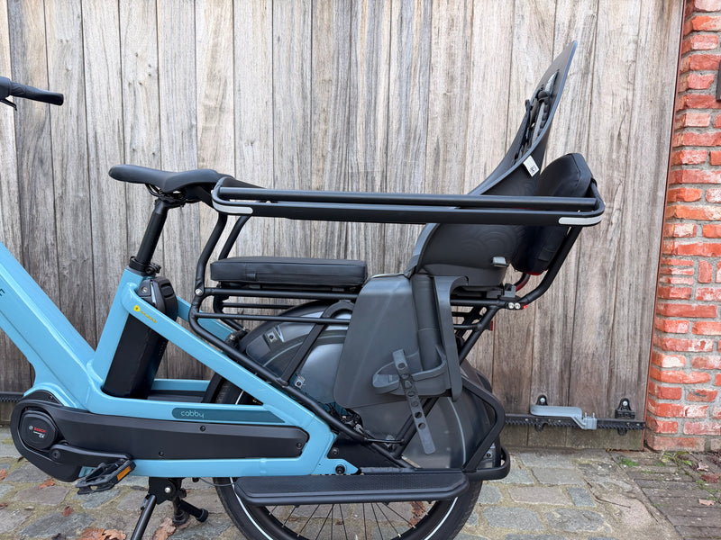 Gazelle Cabby Demin Blue