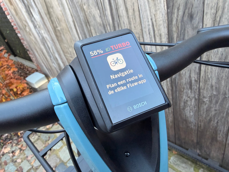 Gazelle Cabby Demin Blue