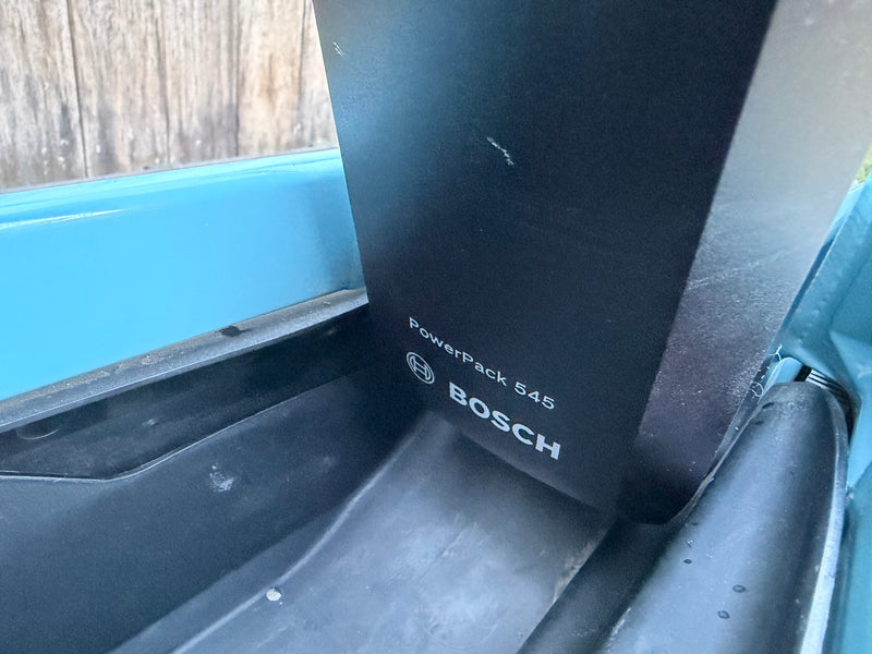 Gazelle Cabby Demin Blue