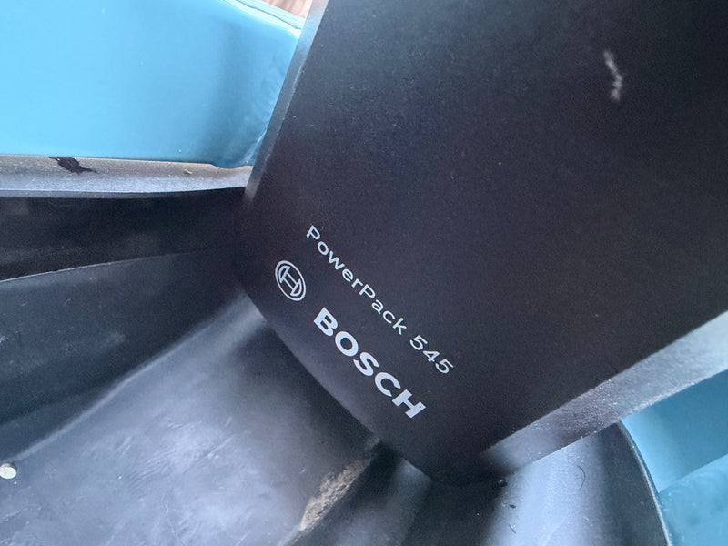 Gazelle Cabby Demin Blue