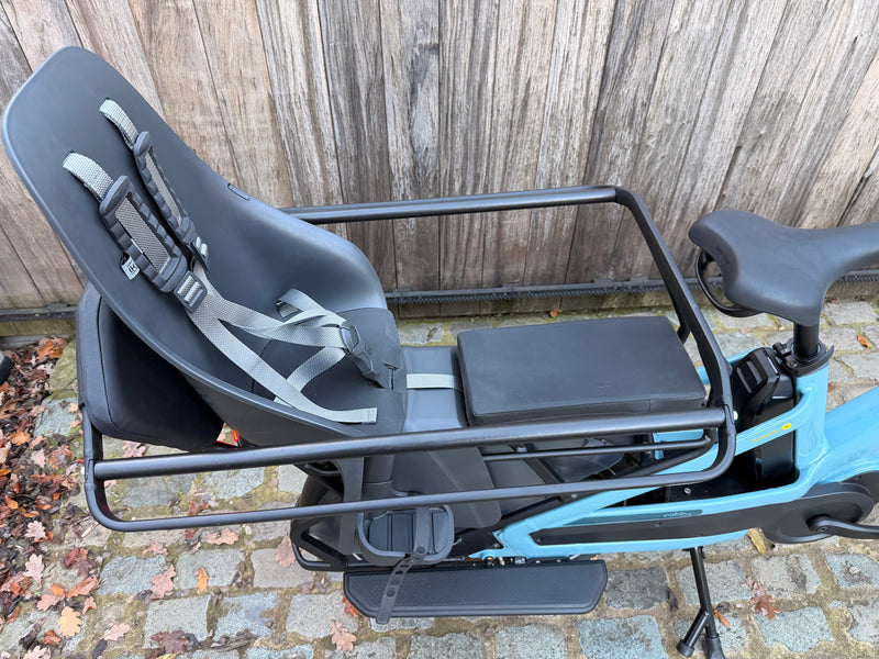 Gazelle Cabby Demin Blue