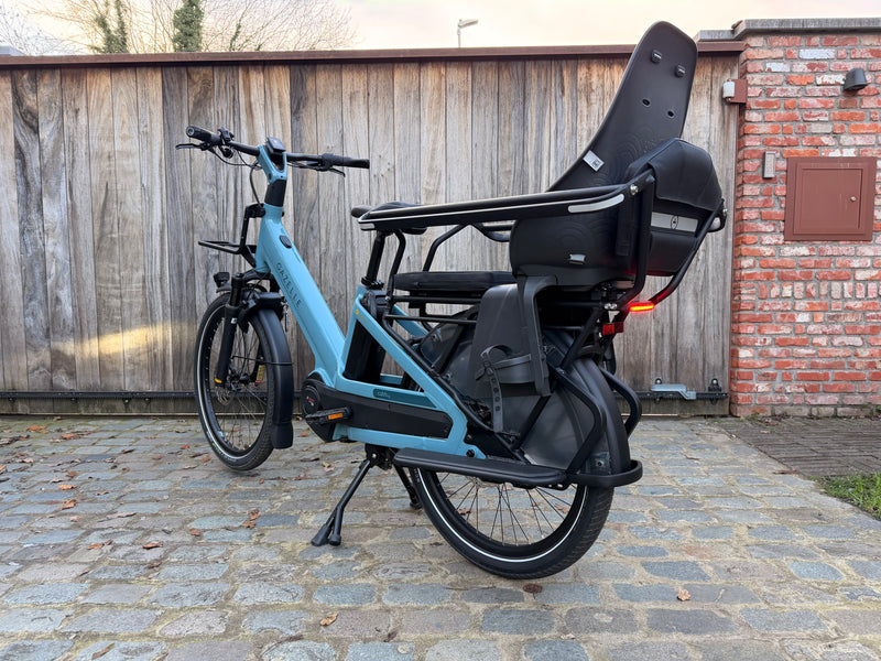 Gazelle Cabby Demin Blue