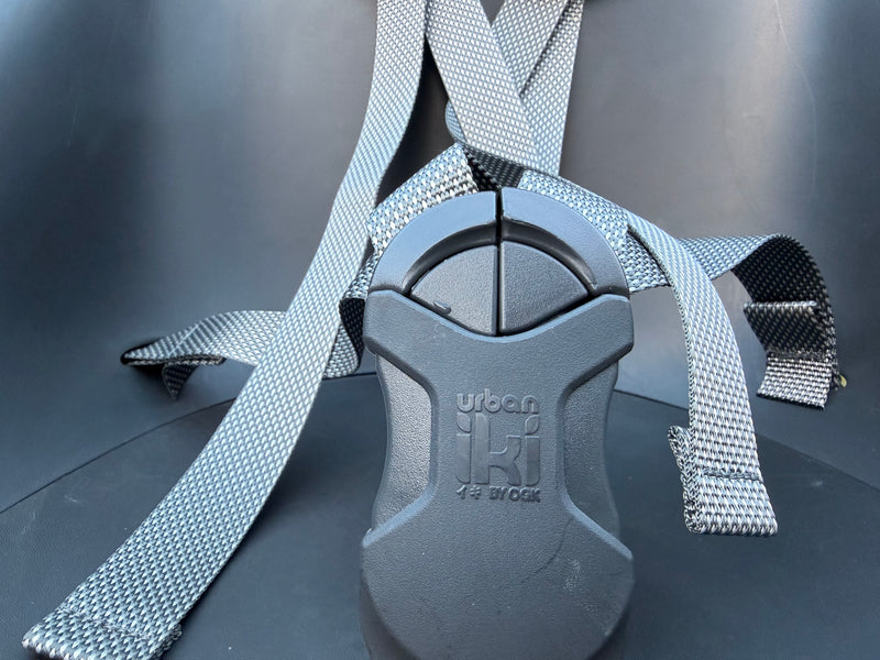 Gazelle Cabby Demin Blue