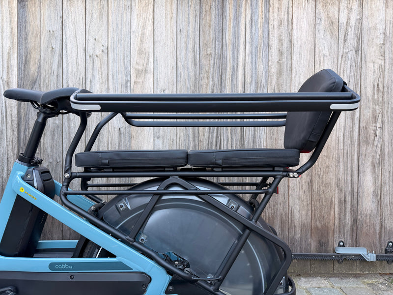 Gazelle Cabby Demin Blue