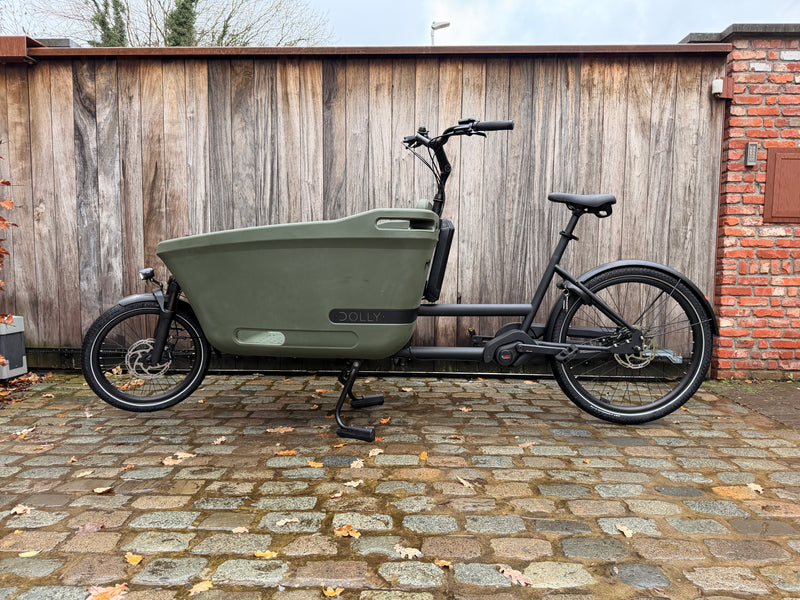 DEMO Dolly Joy Matcha Green