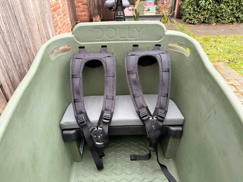 DEMO Dolly Joy Matcha Green