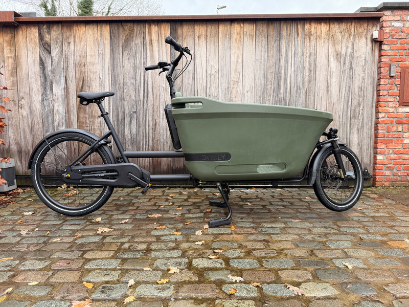 DEMO Dolly Joy Matcha Green